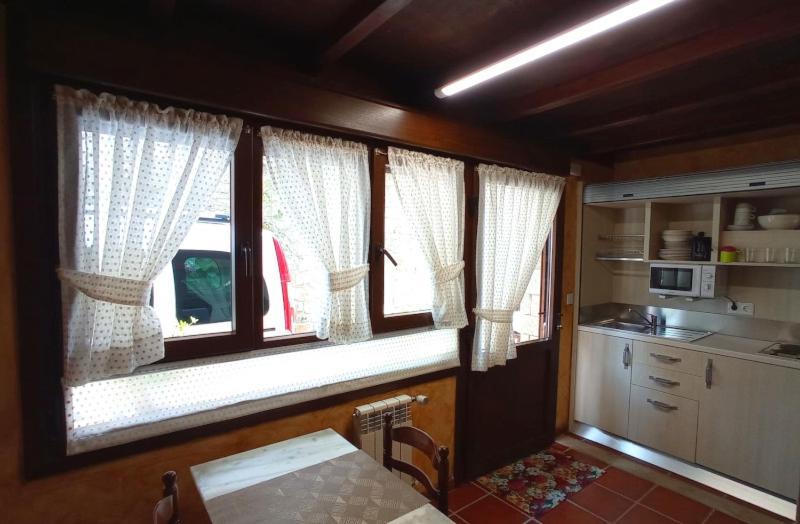 Hotel Arenas De Cabrales- Apartamentos Екстер'єр фото