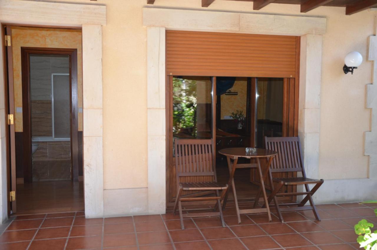 Hotel Arenas De Cabrales- Apartamentos Екстер'єр фото